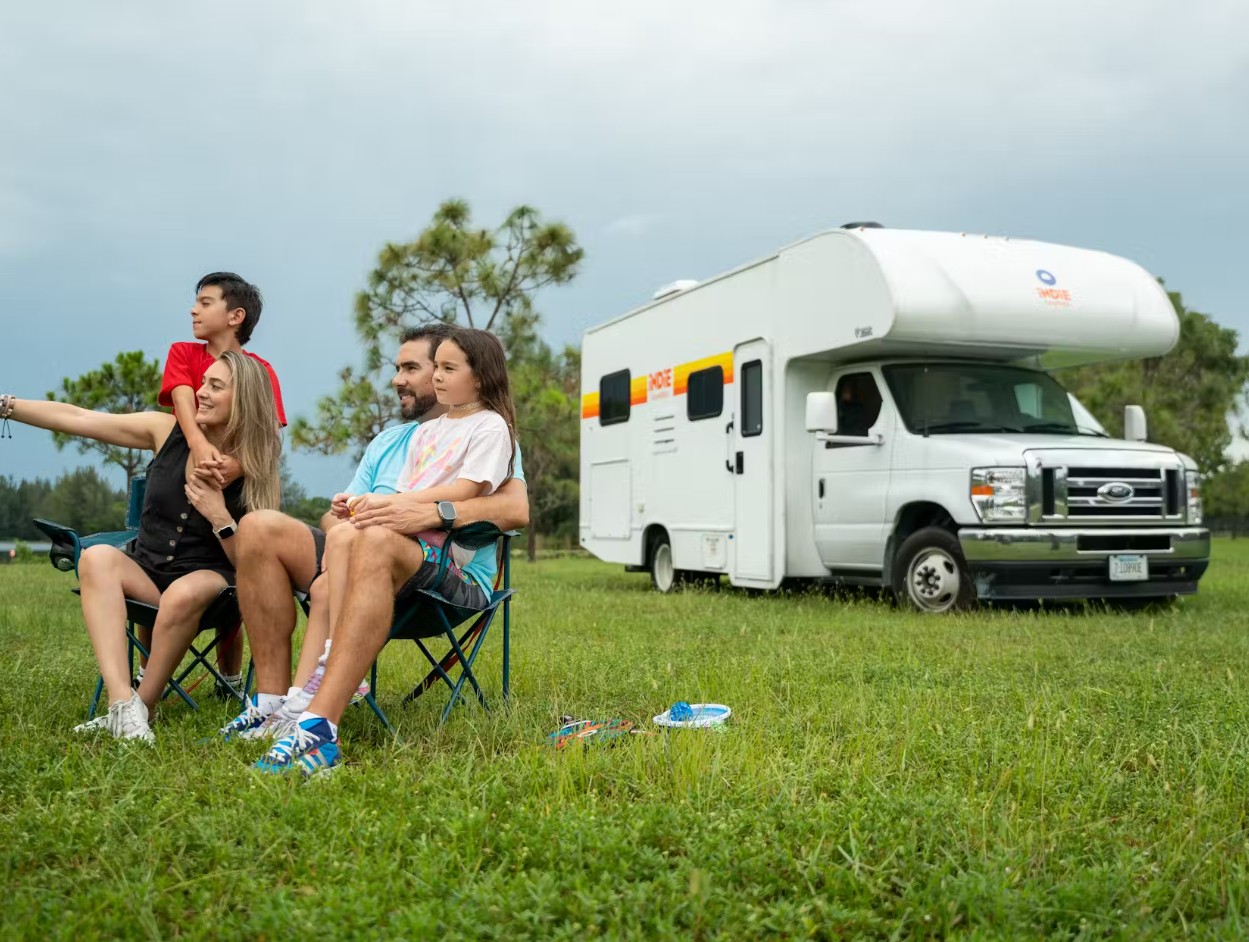 La Rv Rental How much to RV rentals in Los Angeles